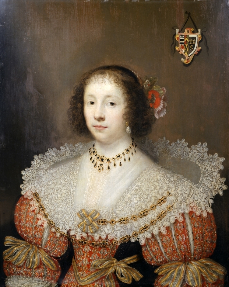 Lady Margaret Hungerford, founder of Corsham Almshouses and Schoolroom